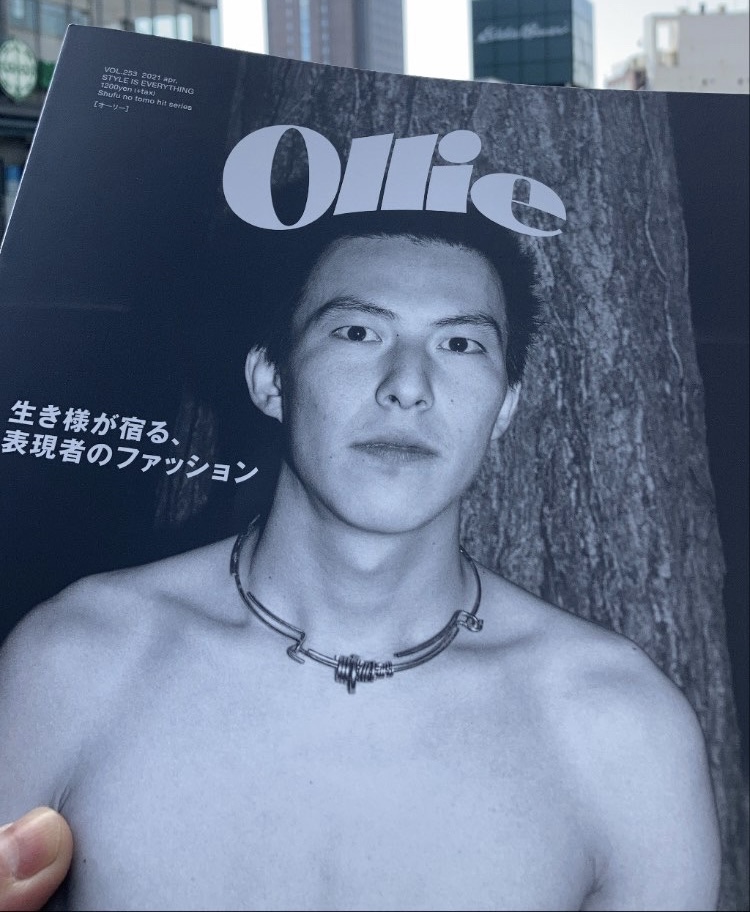 Ollie 男性 メンズ 専門美容室 フリリ 新宿