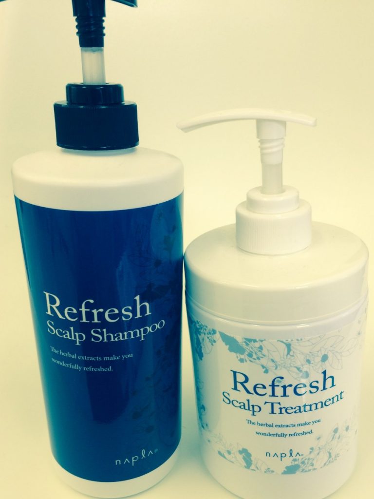 FullSizeRender 768x1024 - early summer,リフレッシュice shampoo