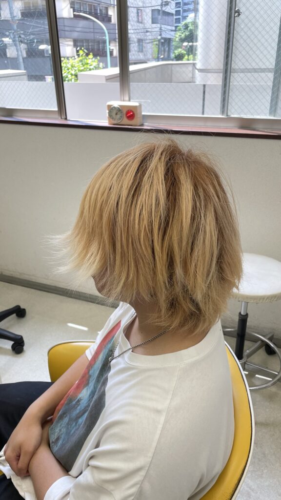 IMG 1224 576x1024 - early summer〜アッシュグレー〜hair color